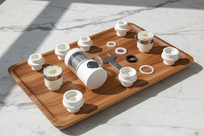 Filtre de robinet, purificateur d'eau du robient