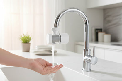 Filtre de robinet, purificateur d'eau du robient