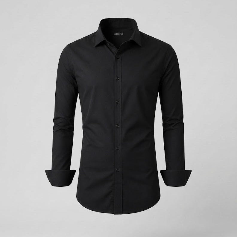 chemise pureliss noir