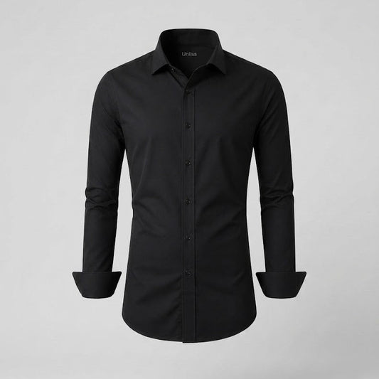 chemise pureliss noir
