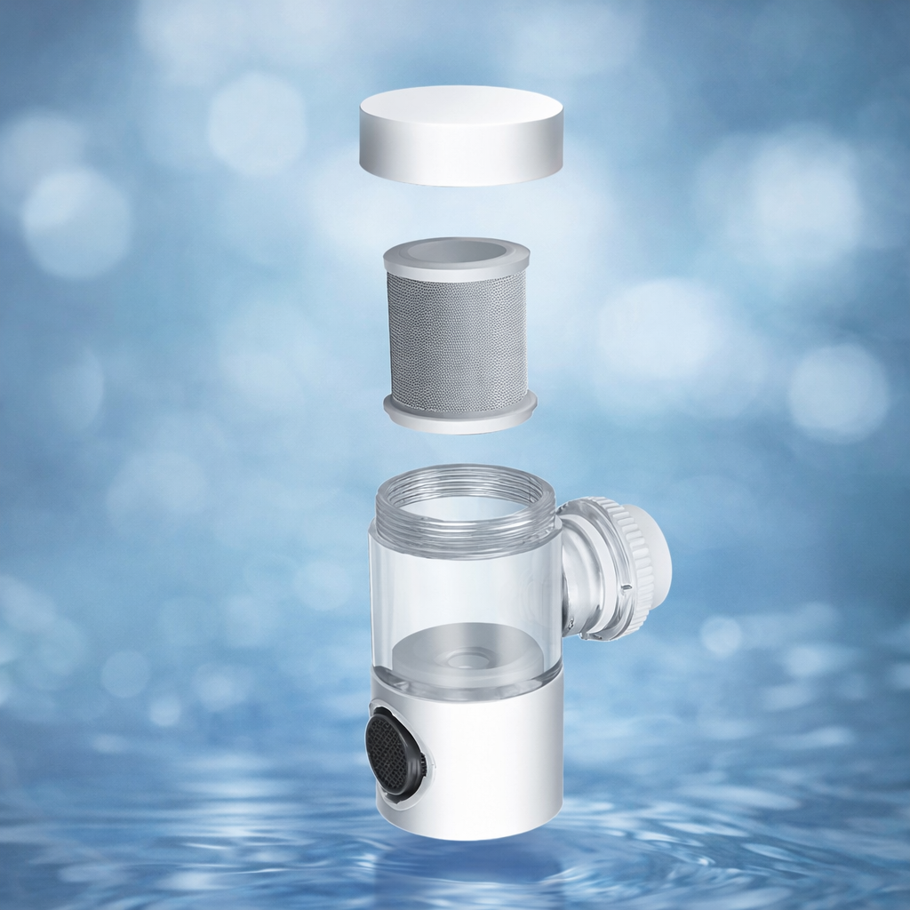 Filtre de robinet, purificateur d'eau du robinet